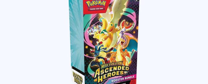 Mega Evolution Cards Ascend in Pokémon TCG