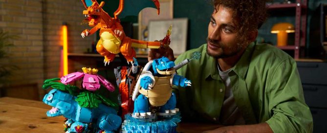 Pokémon Meets LEGO and a San Francisco Spectacle in 2026