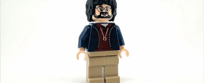 Rare Peter Jackson Minifigure Sells for Over $15K