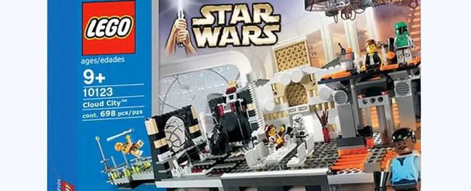 The Most Expensive LEGO Sets Ever Sold